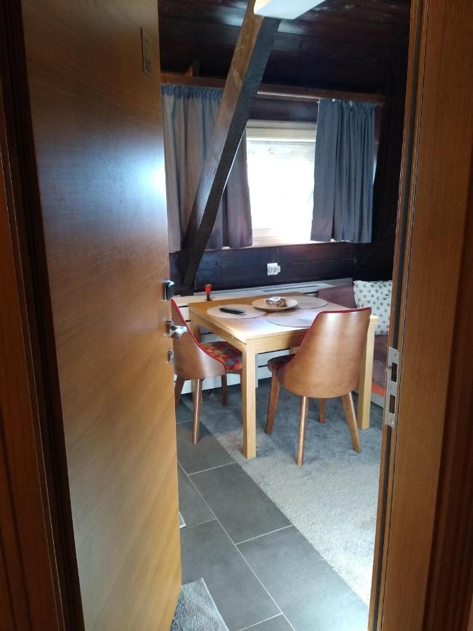Megi Apartman - Konaci Maglic 카파오닉 외부 사진