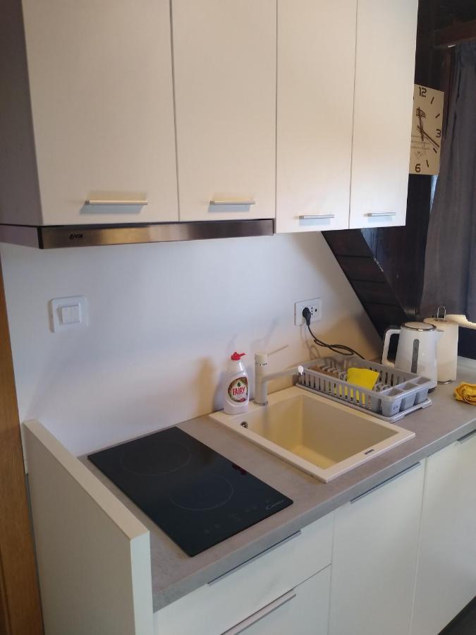 Megi Apartman - Konaci Maglic 카파오닉 외부 사진